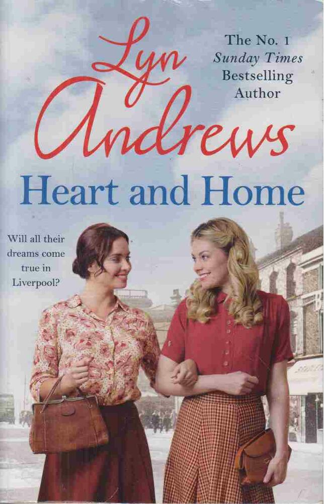 Lyn Andrews - Heart and Home