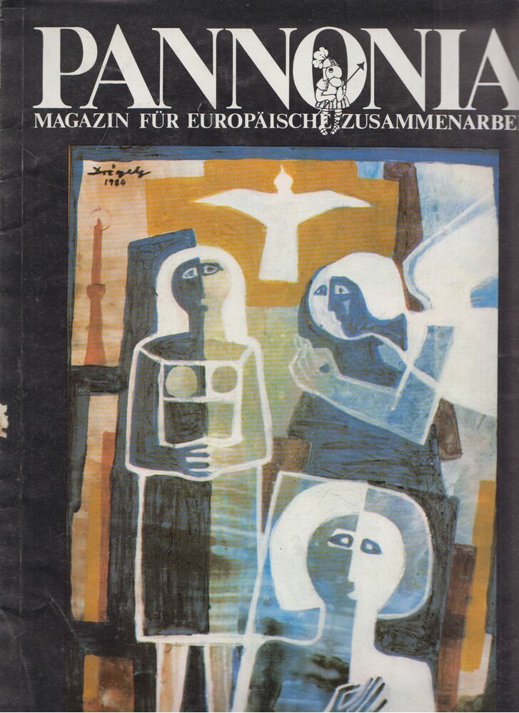 Sebestyén György - Pannonia 1/1982