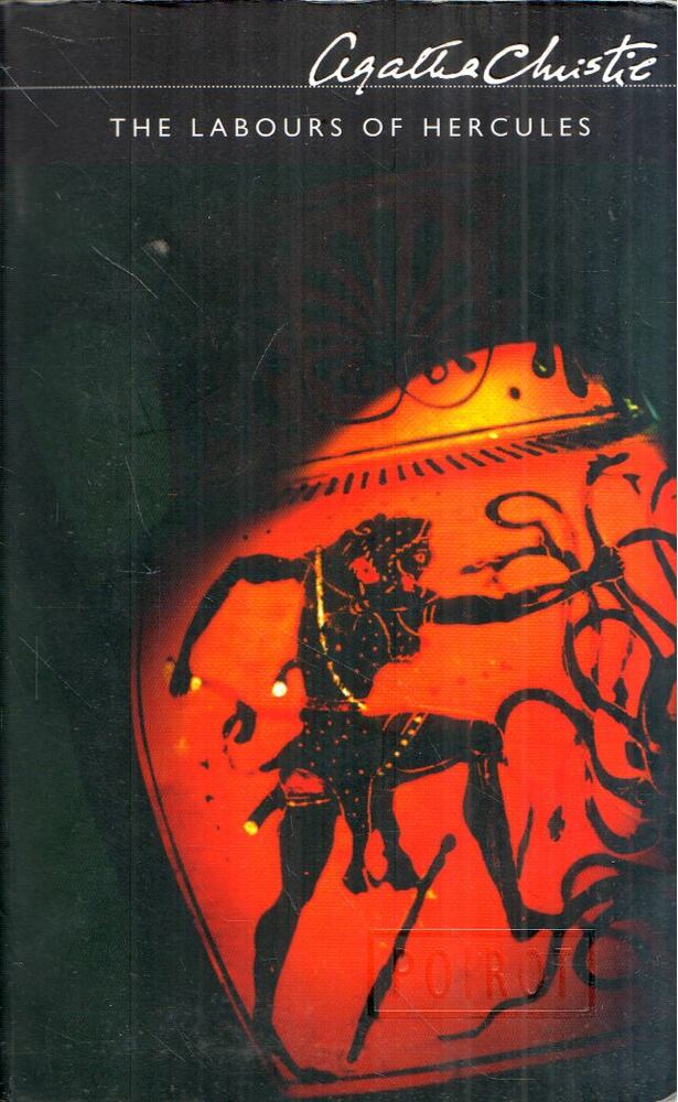 Agatha Christie - The Labours of Hercules