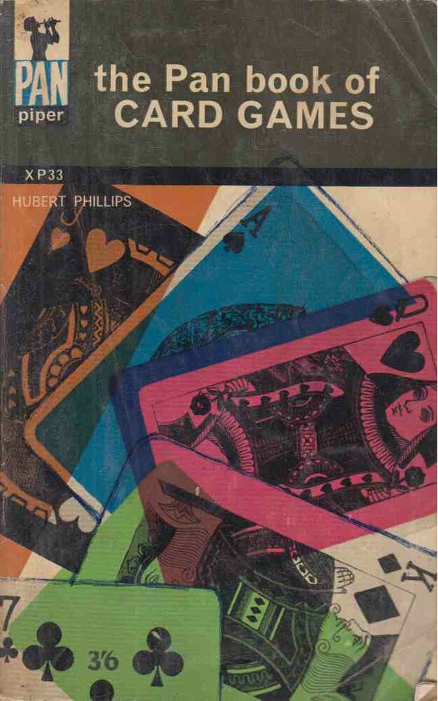 Hubert Phillips - The Pan book of Card Games