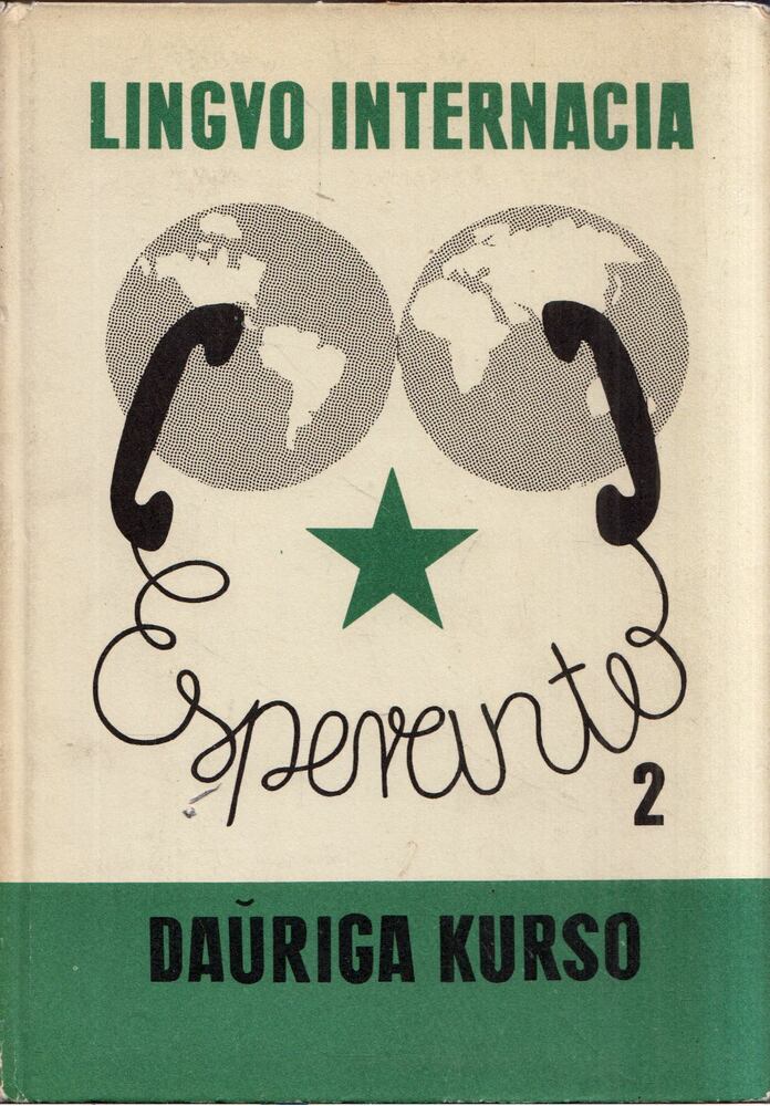 Szerdahelyi István - Esperanto 2. - Dauriga Kurso