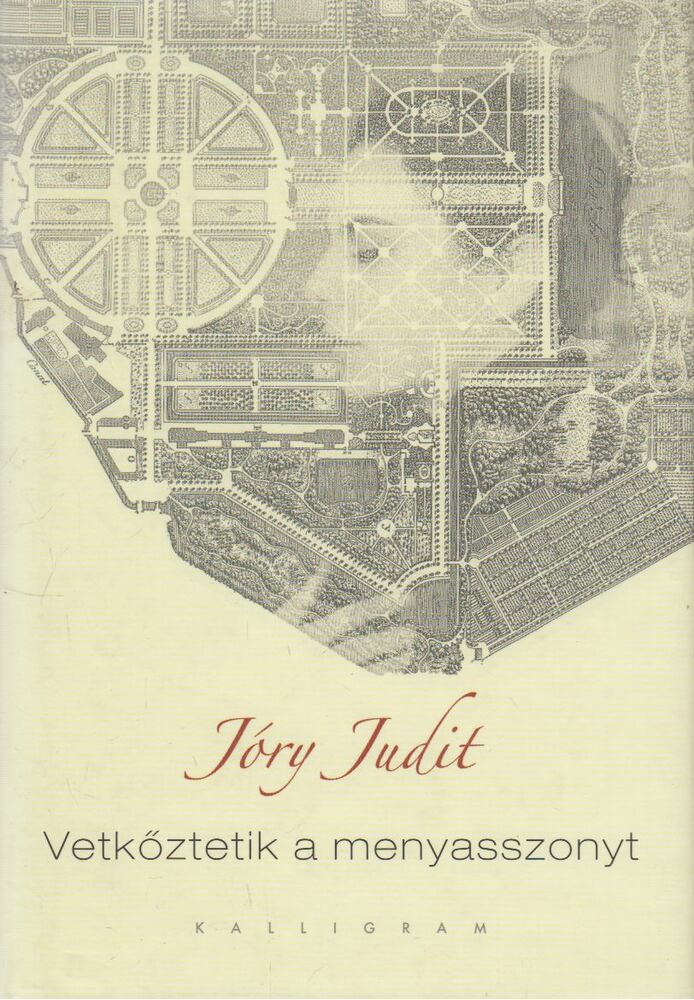 Jóry Judit - Vetkőztetik a menyasszonyt (dedikált)