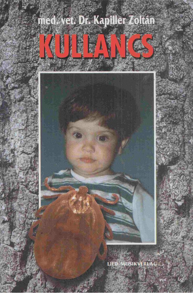 Dr. Kapiller Zoltán - Kullancs