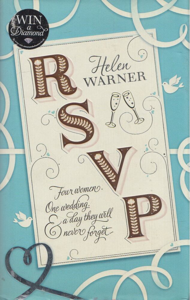 Helen Warner - RSVP