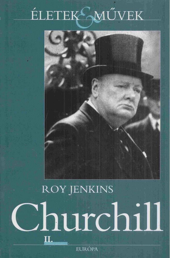 Roy Jenkins - Churchill II.