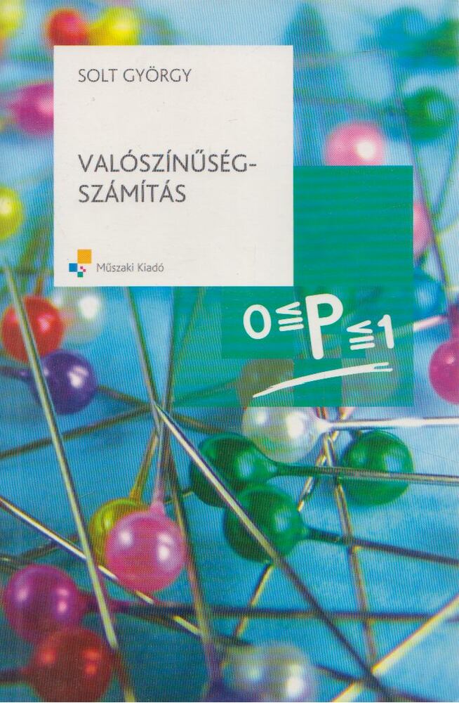 Solt György - Valószínűségszámítás