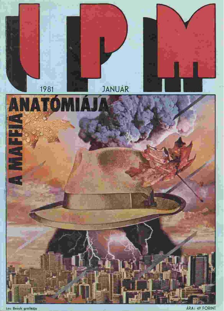 Ivanics István - Interpress Magazin 1981/1. január