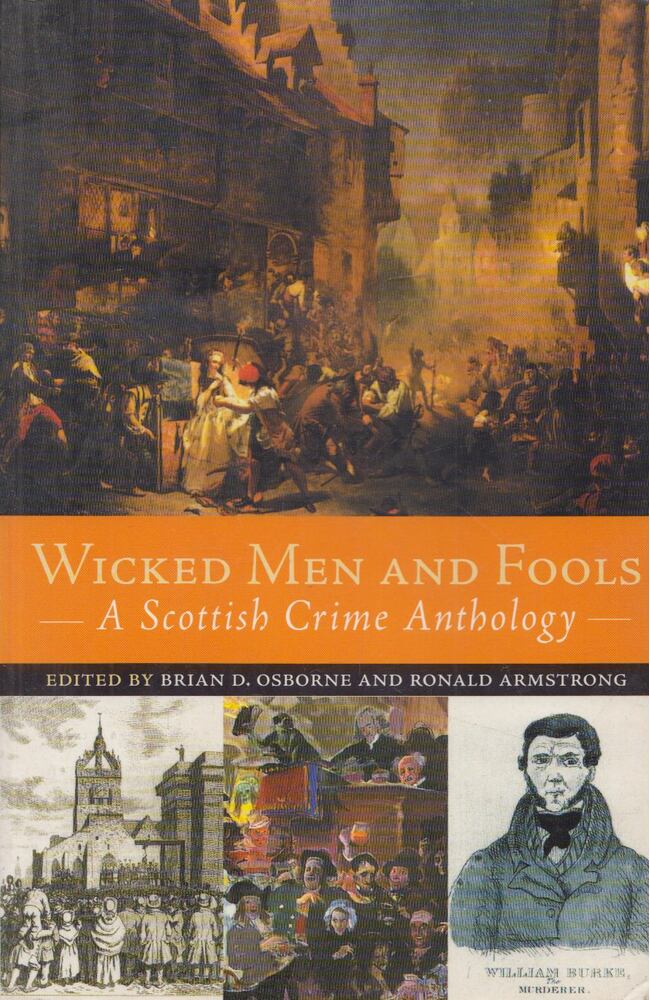 Ronald Armstrong,Brian D. Osborne - Wicked Men and Fools
