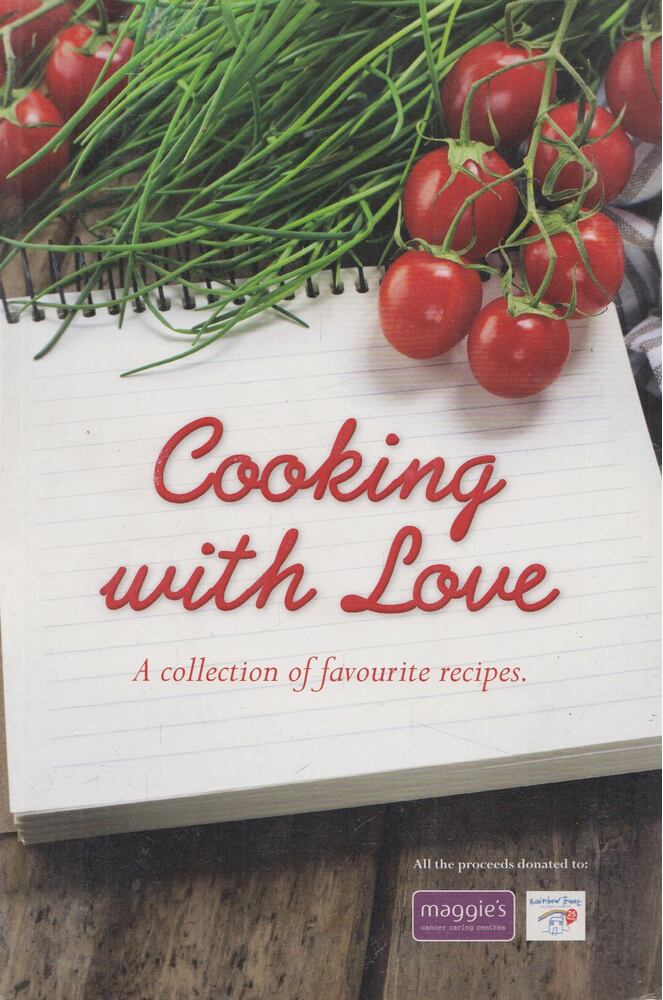 Lisa Gordon,Maria Lockhart,Nicola Williams - Cooking with Love