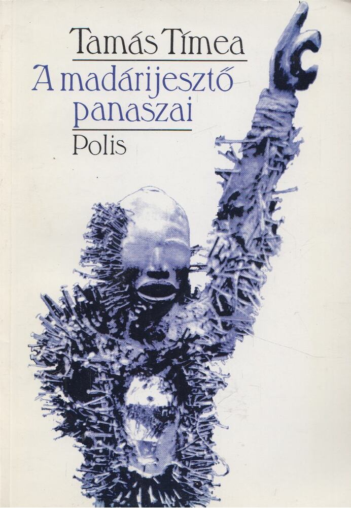 Tamás Tímea - A madárijesztő panaszai