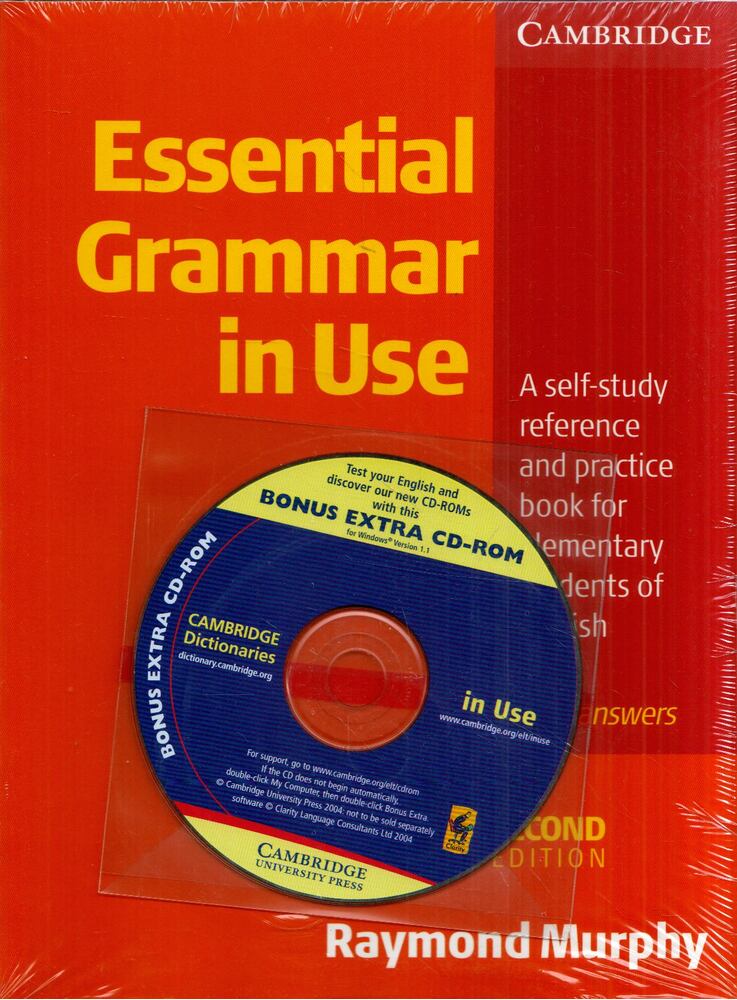 Raymond Murphy - Essential ​Grammar in Use