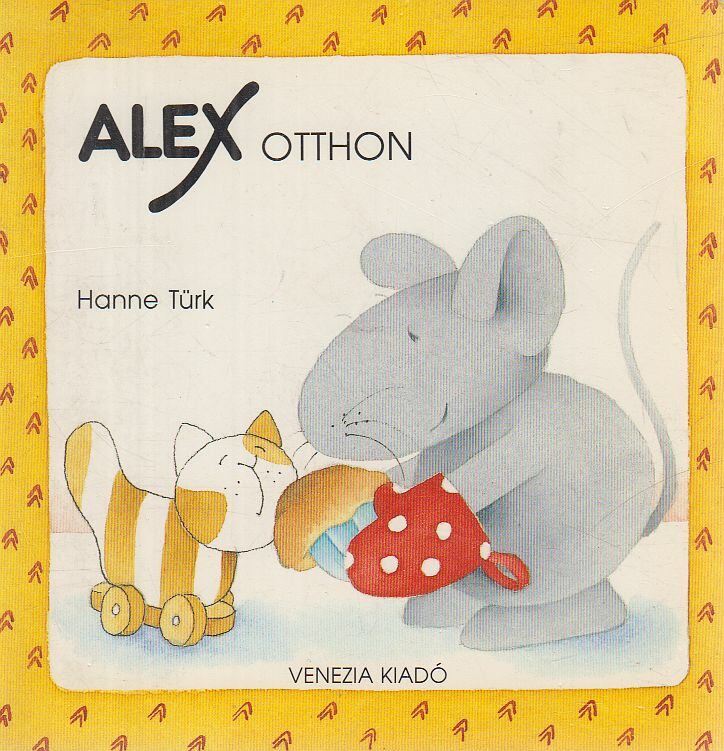 Krén Katalin (szerk.) - Alex otthon
