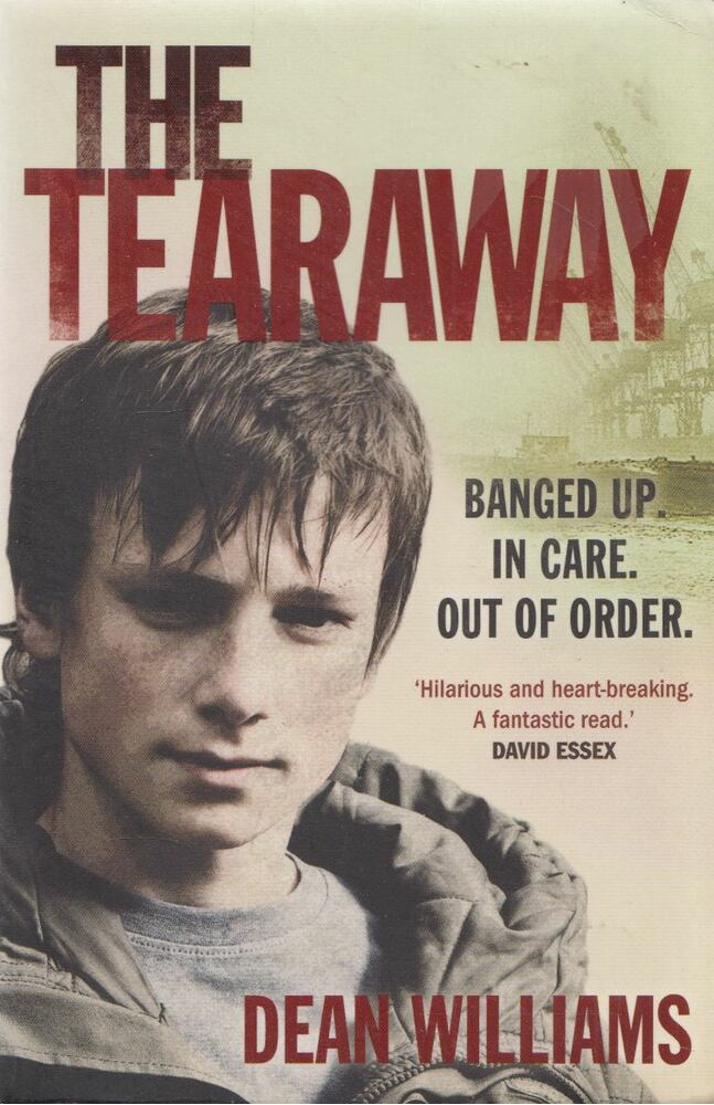 Dean Williams - The Tearaway