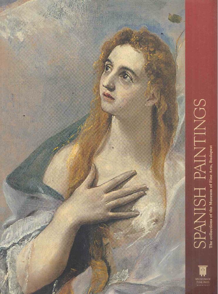 Éva Nyerges - Spanish Paintings