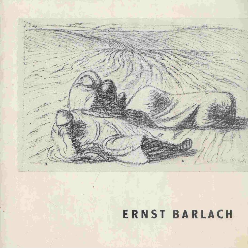 Ernst Barlach - Eine Steppenfahrt