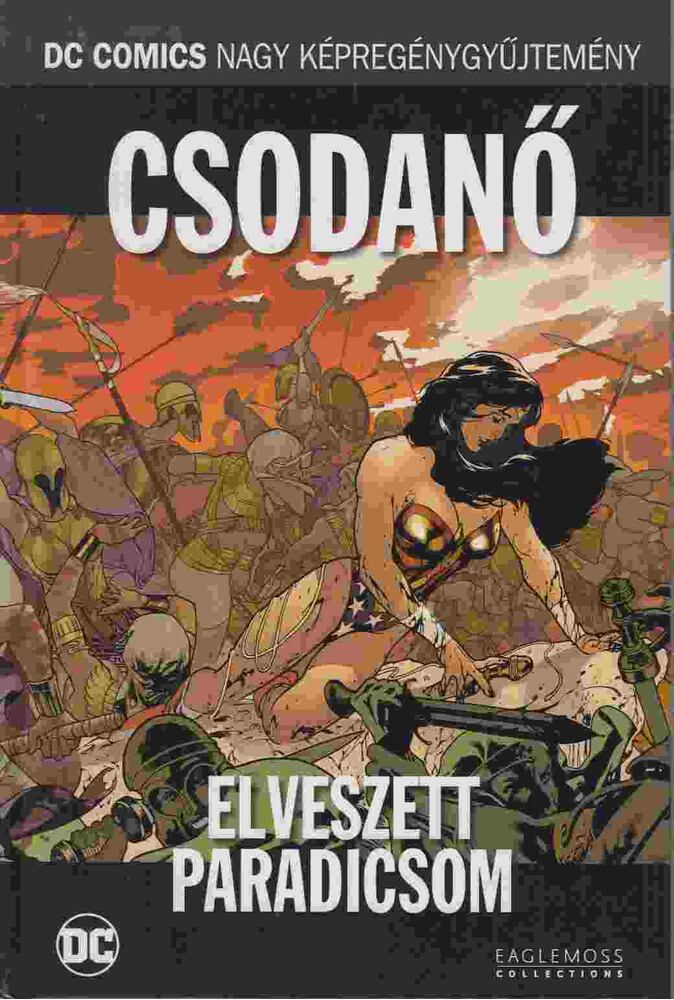 Jimenez, Phil,DeMatteis, J. M.,Kelly, Joe - Csodanő - ​Elveszett Paradicsom