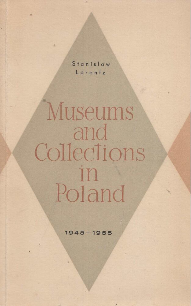 Stanislaw Lorentz - Museums and Collections in Poland, Warsaw 1956 antikvár könyv