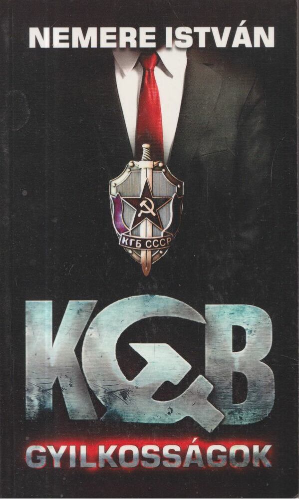 Nemere István - KGB gyilkosságok