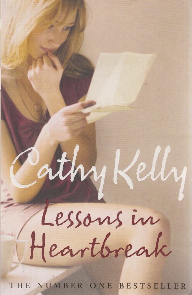 Kelly, Cathy - Lessons in Heartbreak