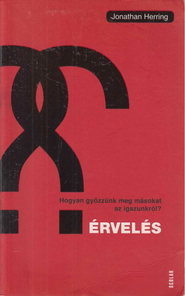 Jonathan Herring - Érvelés