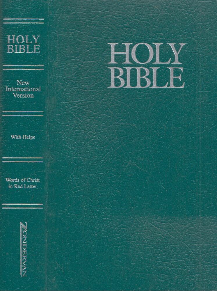  - Holy Bible