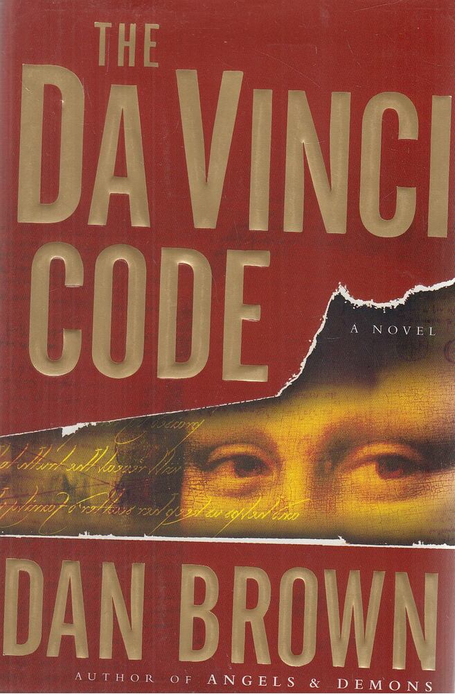Dan Brown - The Da Vinci Code