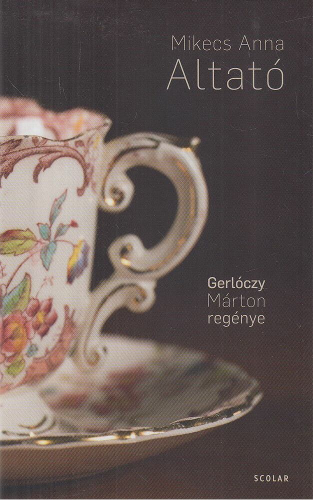 Gerlóczy Márton - Mikecs Anna - Altató (dedikált)