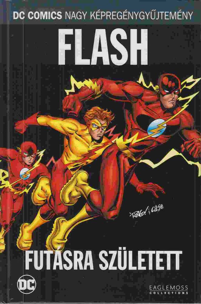 Waid, Mark,Tom Peyer - Flash - ​Futásra született