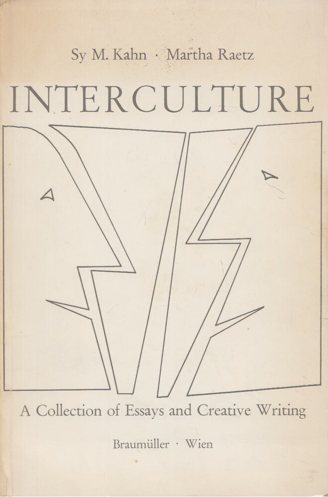 Sy M. Kahn,Martha Raetz - Interculture