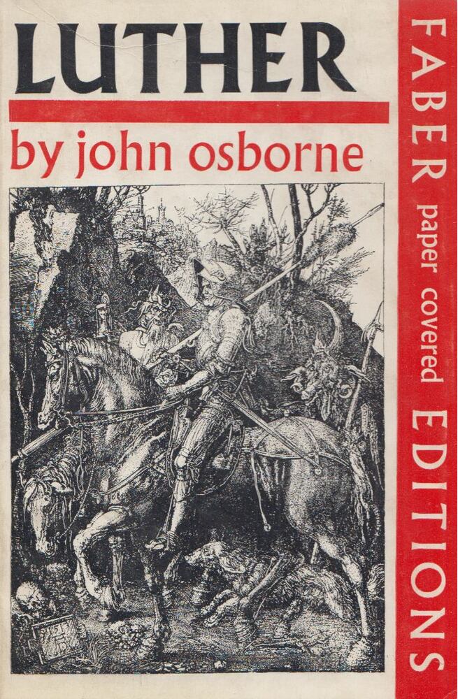 John Osborne - Luther
