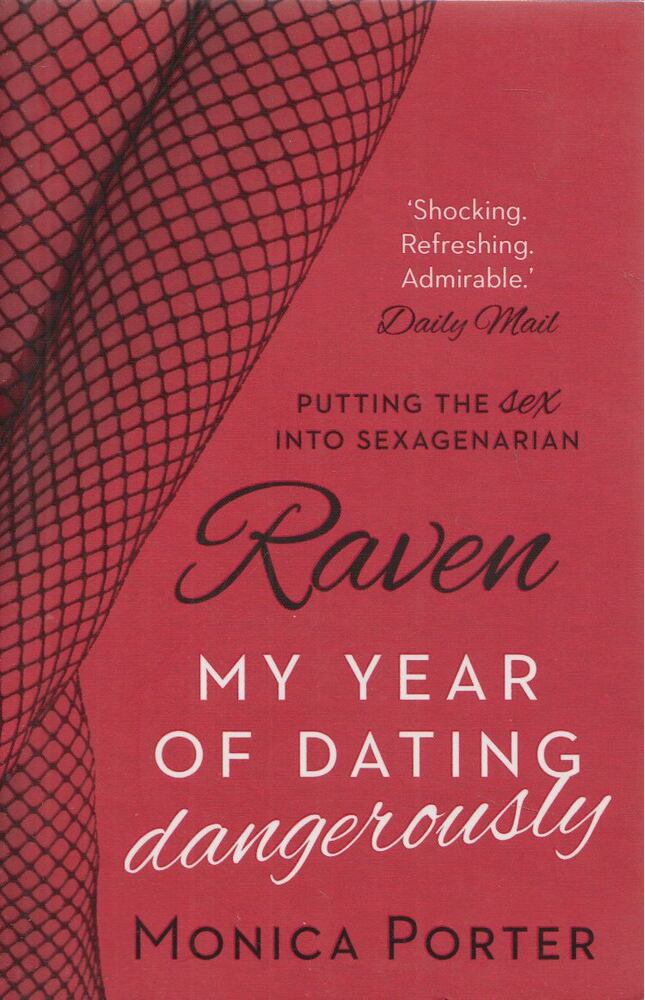 Monica Porter - Raven (dedikált)
