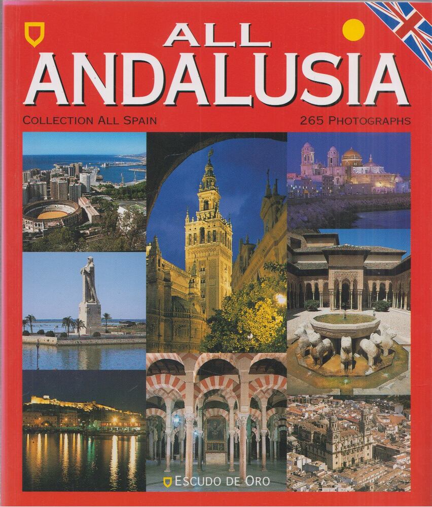 Carlos Pascual - All Andalusia