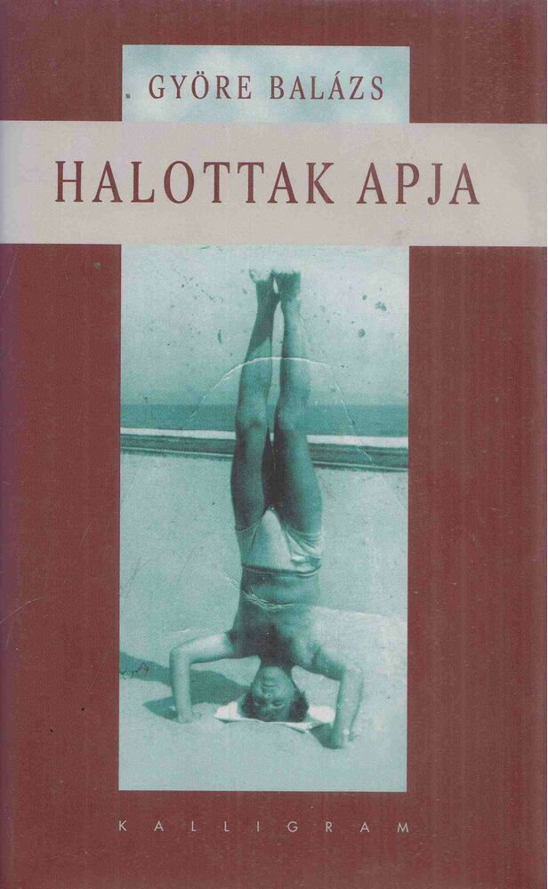 Györe Balázs - Halottak apja