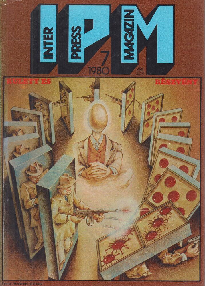 Ivanics István - IPM 1980/7.