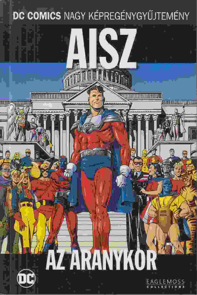 James Robinson,Paul Smith - AISZ - ​Az Aranykor