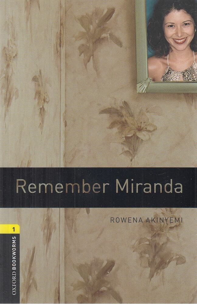 Akinyemi, Rowena - Remember Miranda - Stage 1
