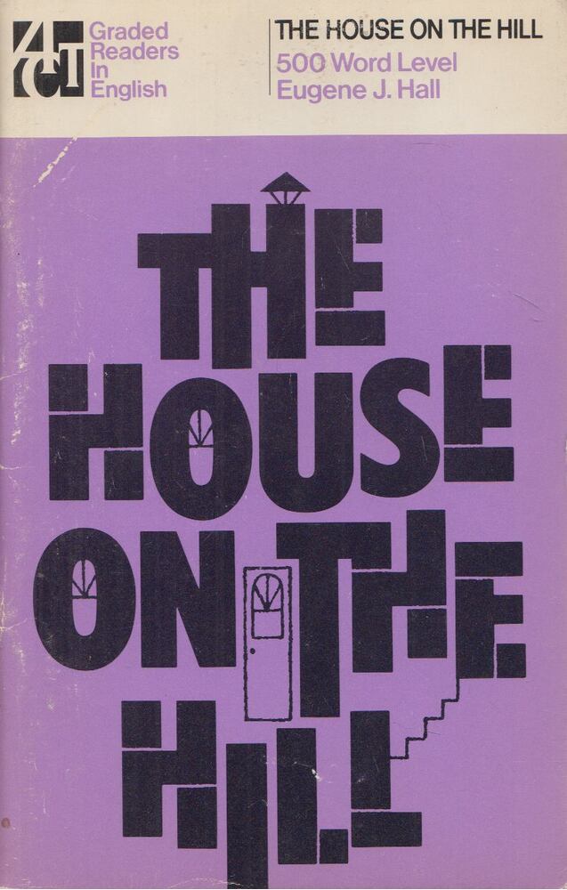 Eugene J. Hall - The House on the Hill, Chicago 1981 antikvár könyv