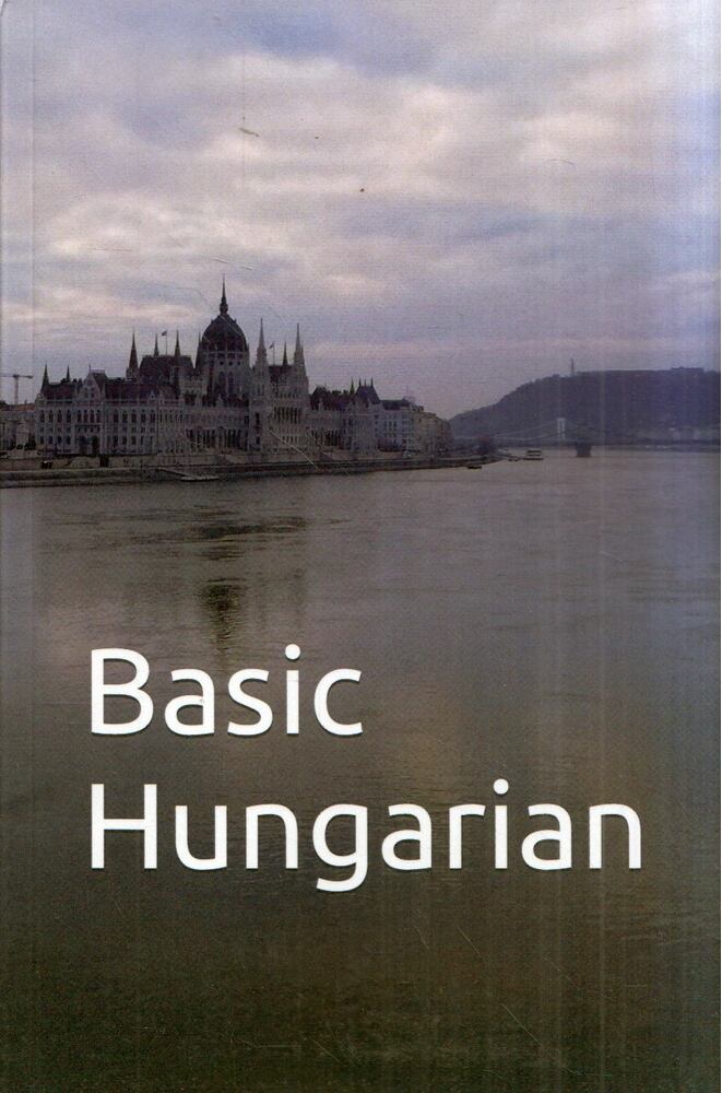 Lukács András - Basic Hungarian