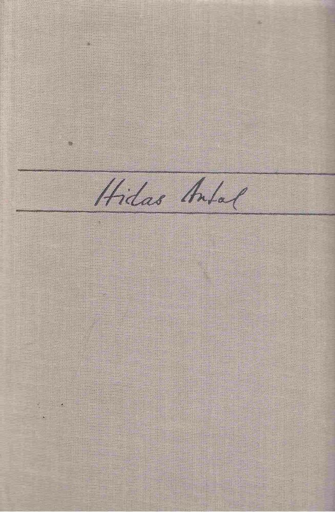 Hidas Antal - Ficzek úr