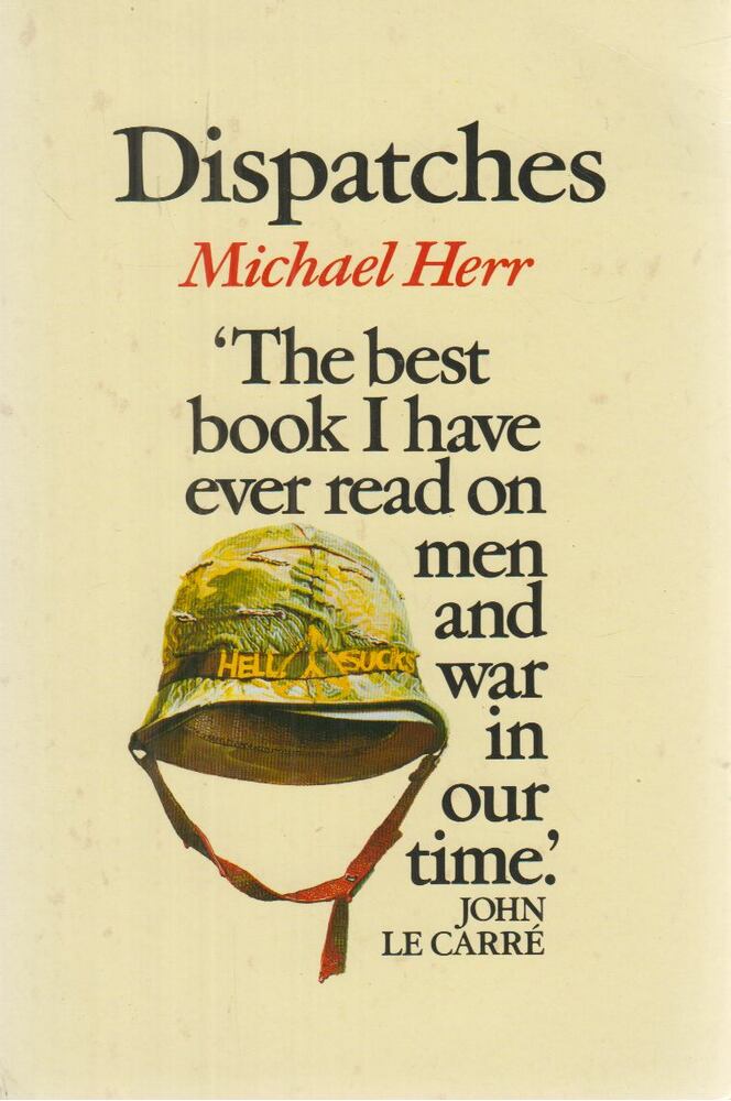 HERR, MICHAEL - Dispatches