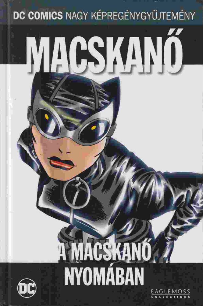 Brubaker, Ed,Darwyn Cooke,Brad Rader - Macskanő - A Macskanő nyomában