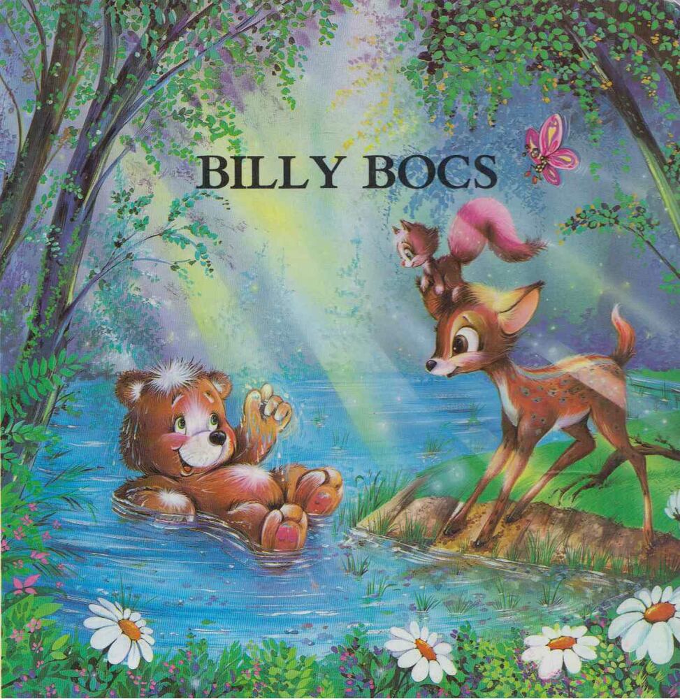 Petrőczi Éva - Billy bocs