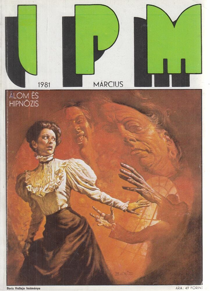 Ivanics István - IPM 1981. március