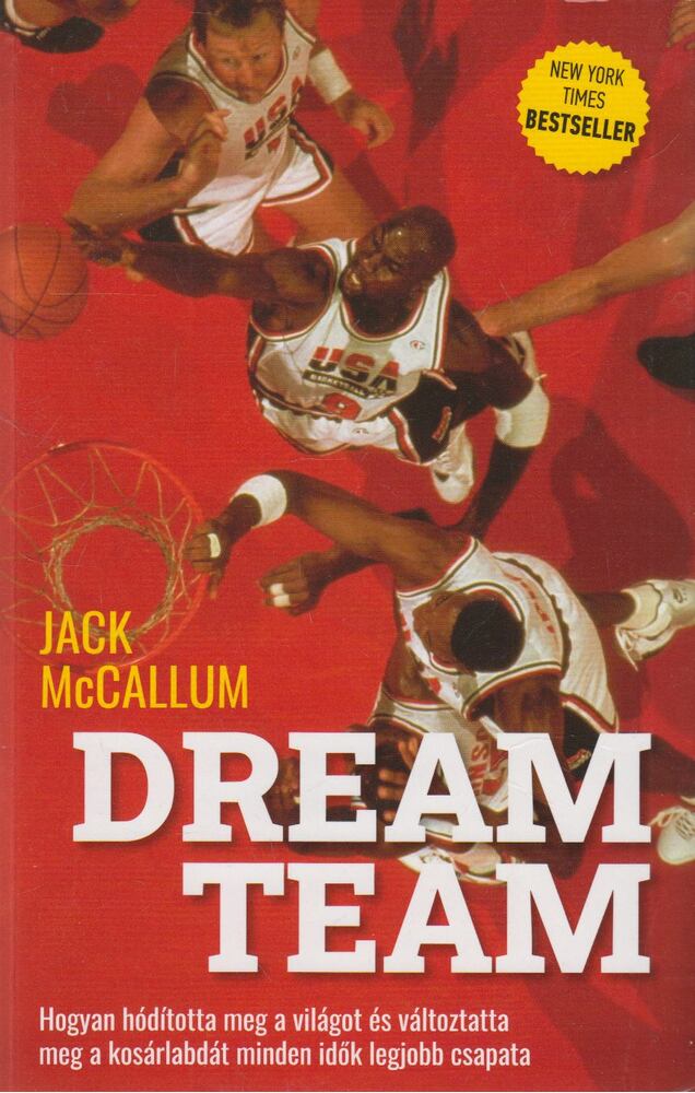 Jack McCallum - Dream Team