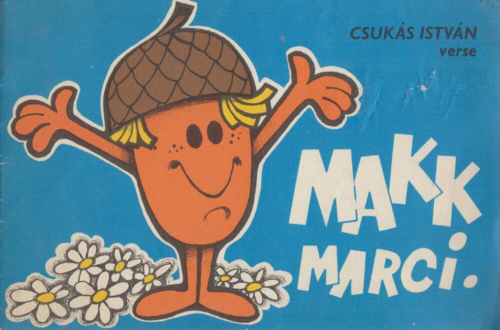 Csukás István - Makk Marci