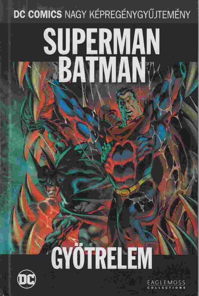Burnett, Alan,Nguyen, Dustin - Superman / Batman - Gyötrelem