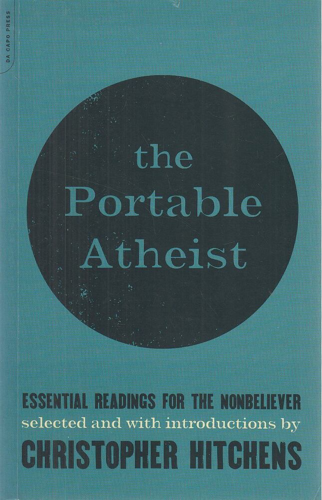 Christopher Hitchens - The Portable Atheist