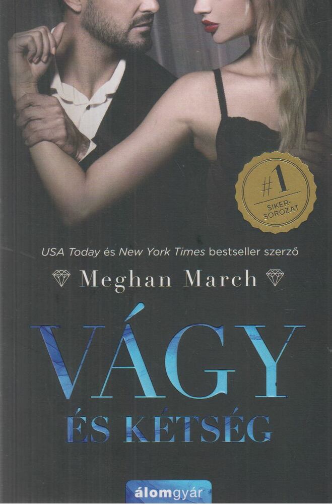 Meghan March - Vágy és kétség - Vágy trilógia 2.