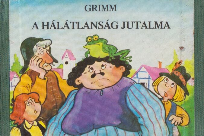 Grimm - A hálátlanság jutalma