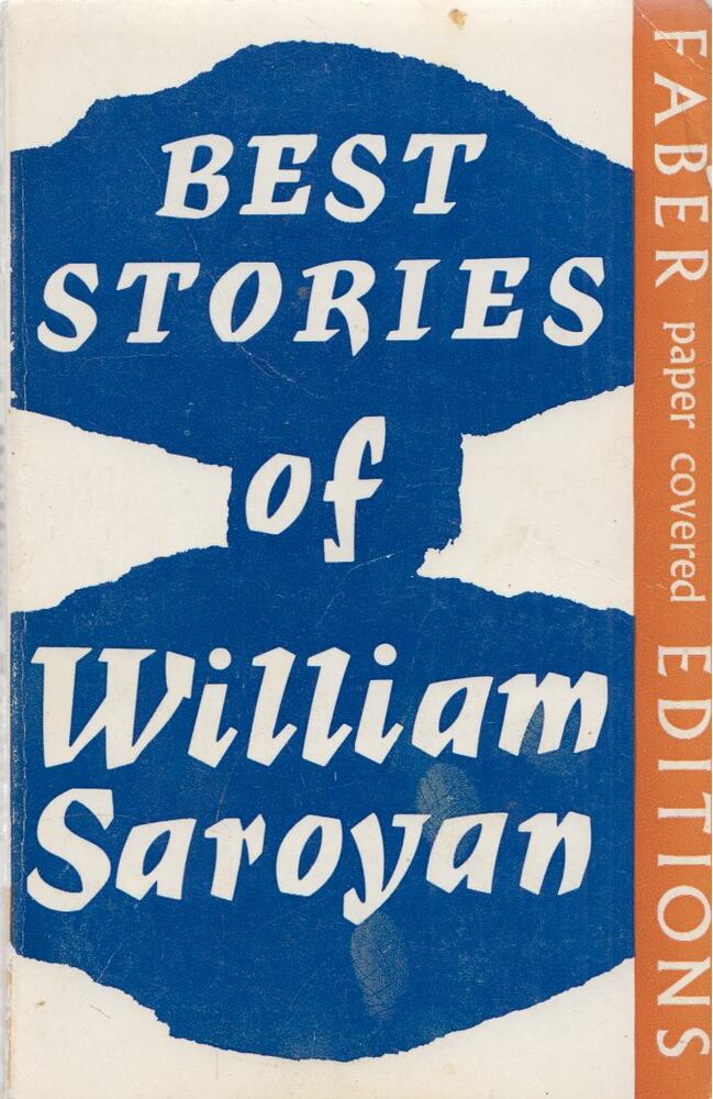 William Saroyan - Best Stories of William Saroyan, London 0 antikvár könyv